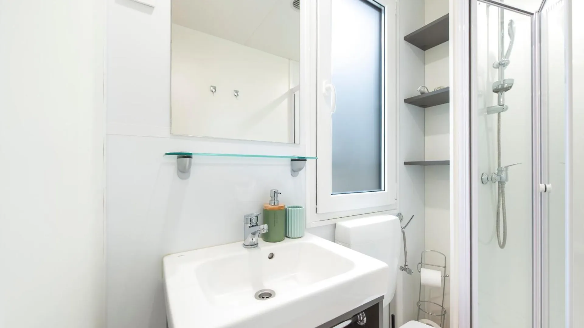 Mobile Home Masa 163, Camp Porton Biondi Rovinj 0*,  Croatia