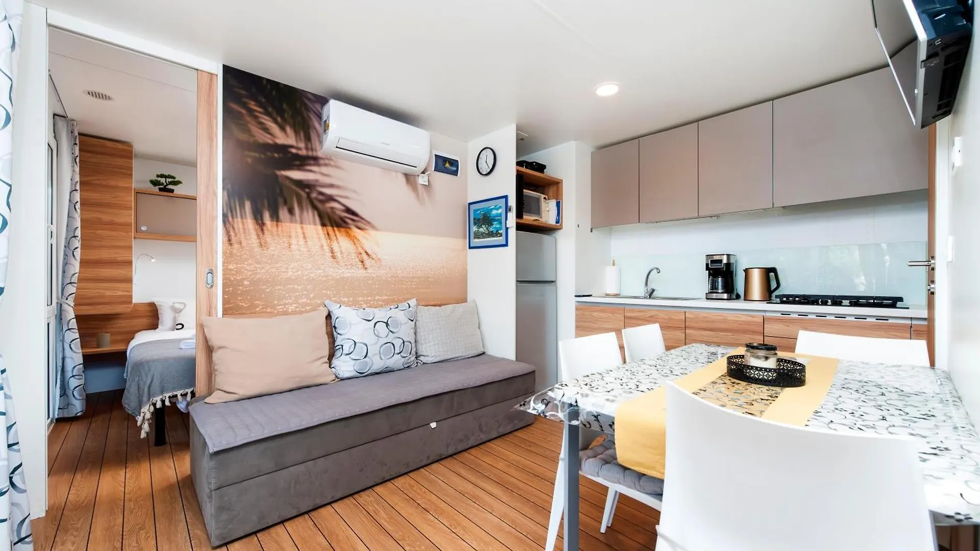 Campsite Mobile Home Masa 163, Camp Porton Biondi Rovinj