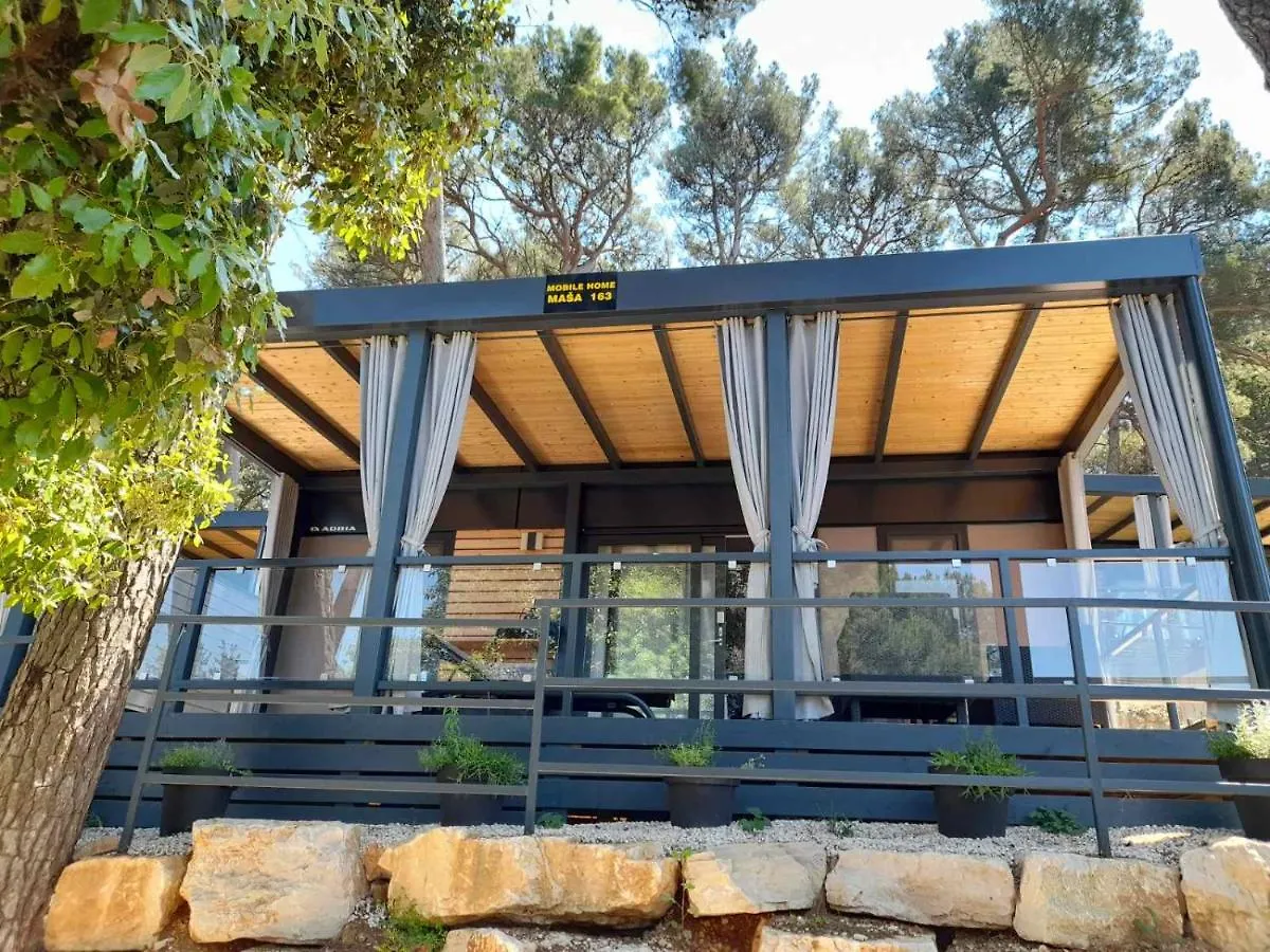 Mobile Home Masa 163, Camp Porton Biondi Rovinj