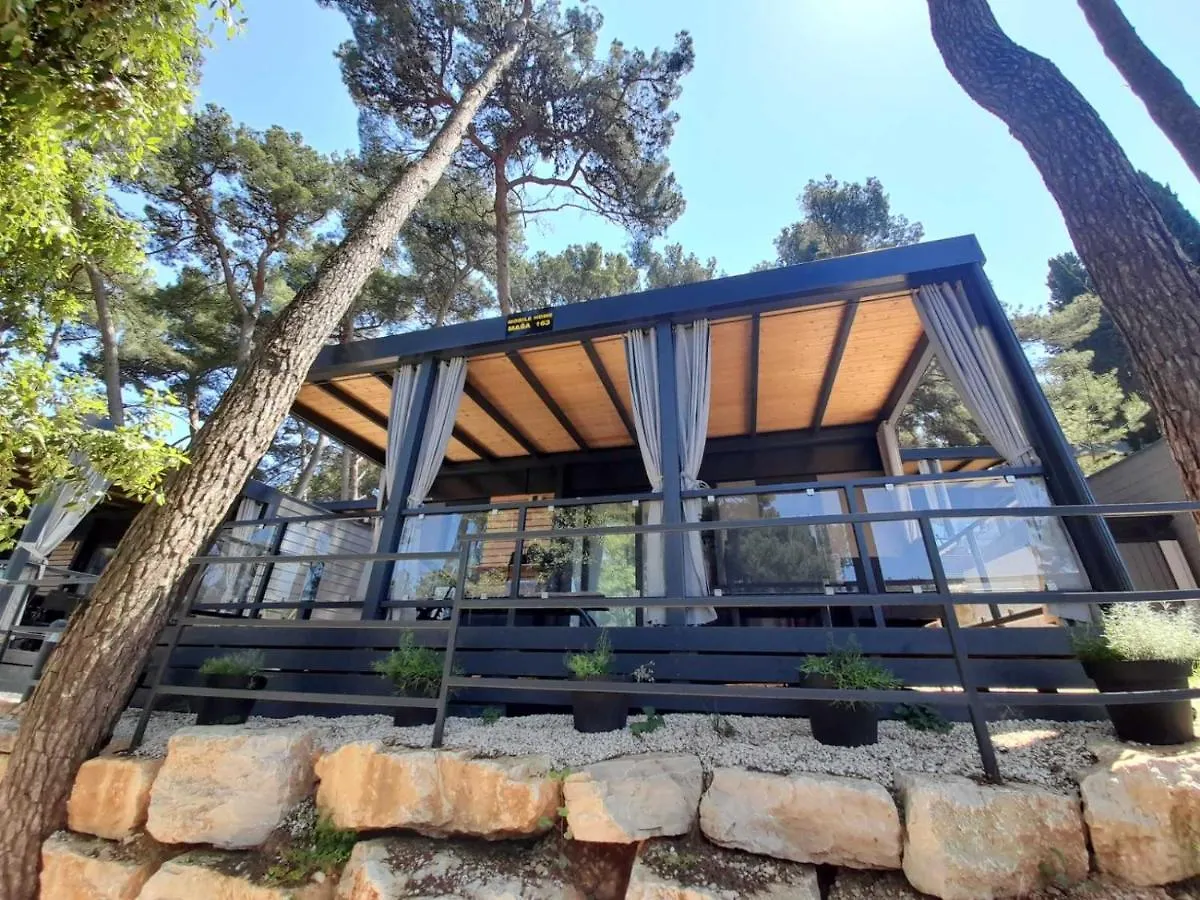 Mobile Home Masa 163, Camp Porton Biondi Rovinj Campingplatz