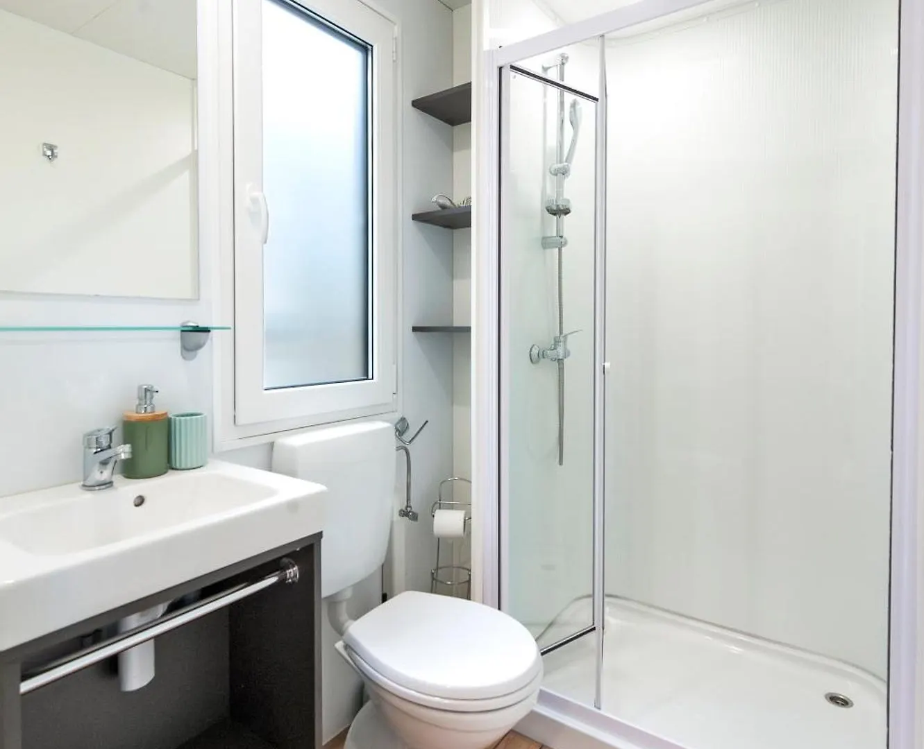 Campsite Mobile Home Masa 163, Camp Porton Biondi Rovinj Croatia