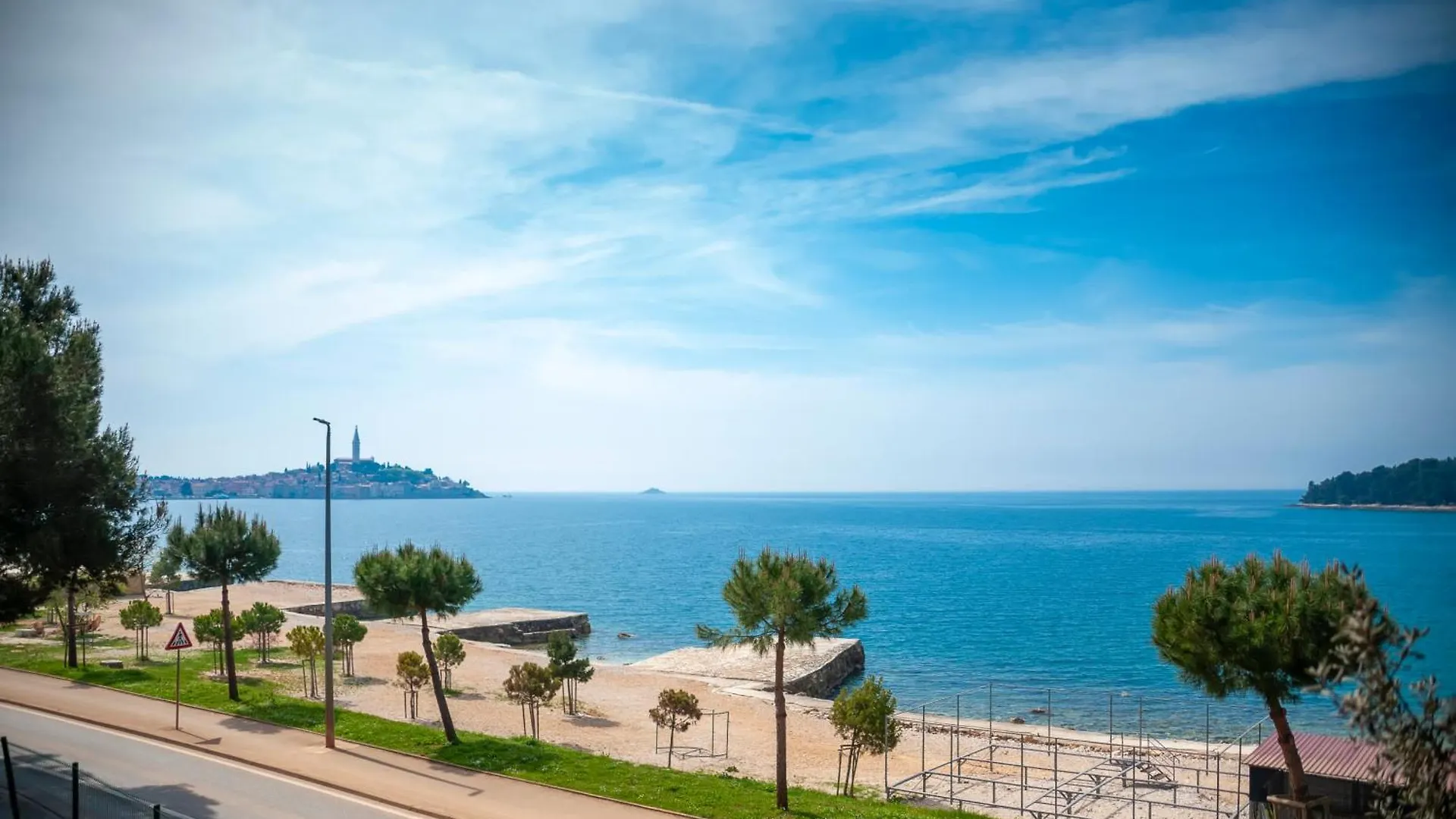 Campingplatz Mobile Home Masa 163, Camp Porton Biondi Rovinj