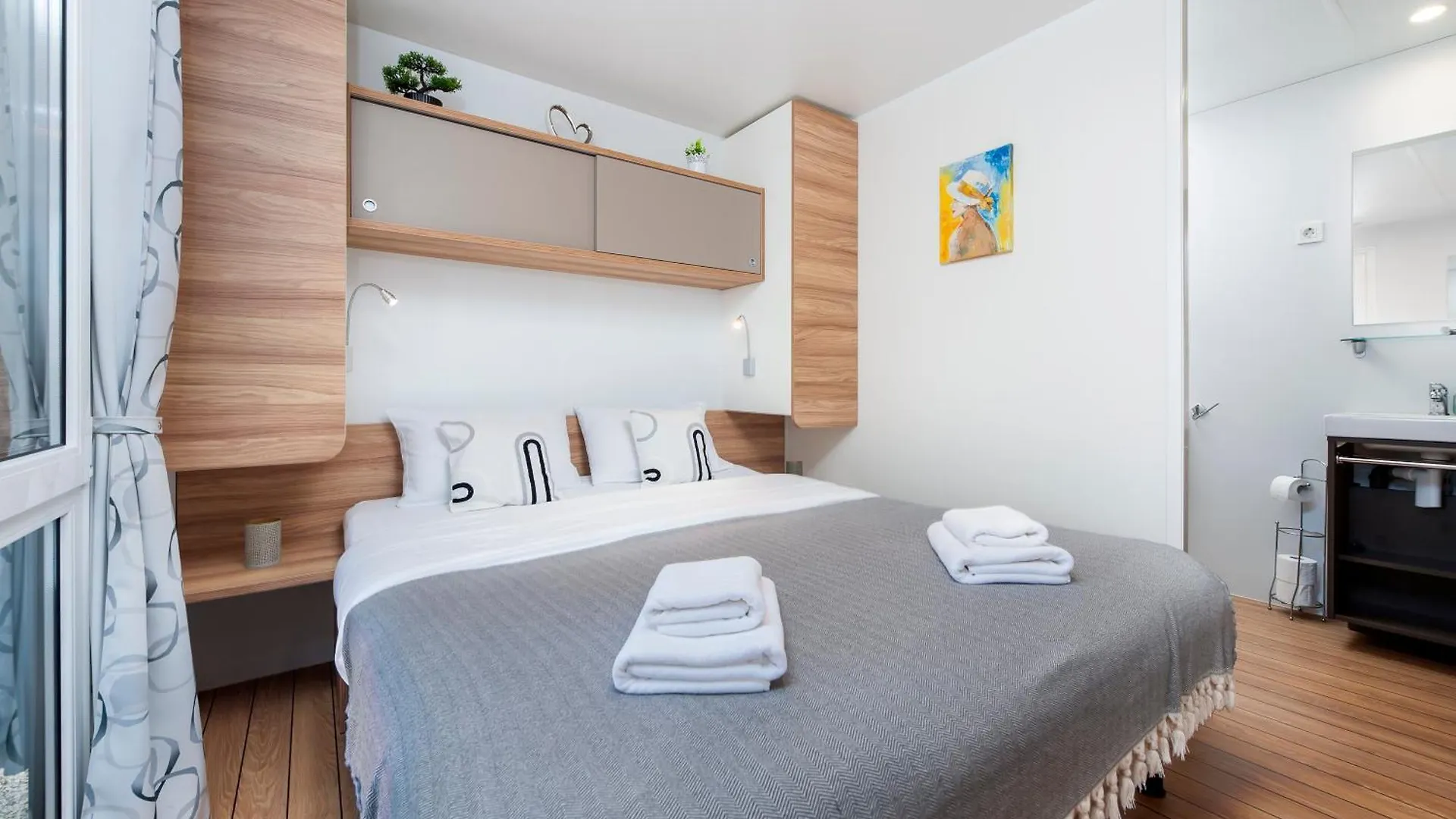 Mobile Home Masa 163, Camp Porton Biondi Rovinj