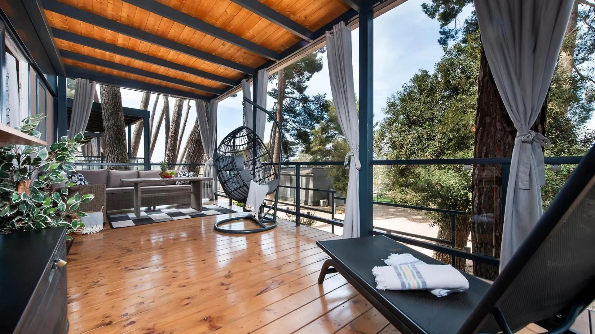 Mobile Home Masa 163, Camp Porton Biondi Rovinj