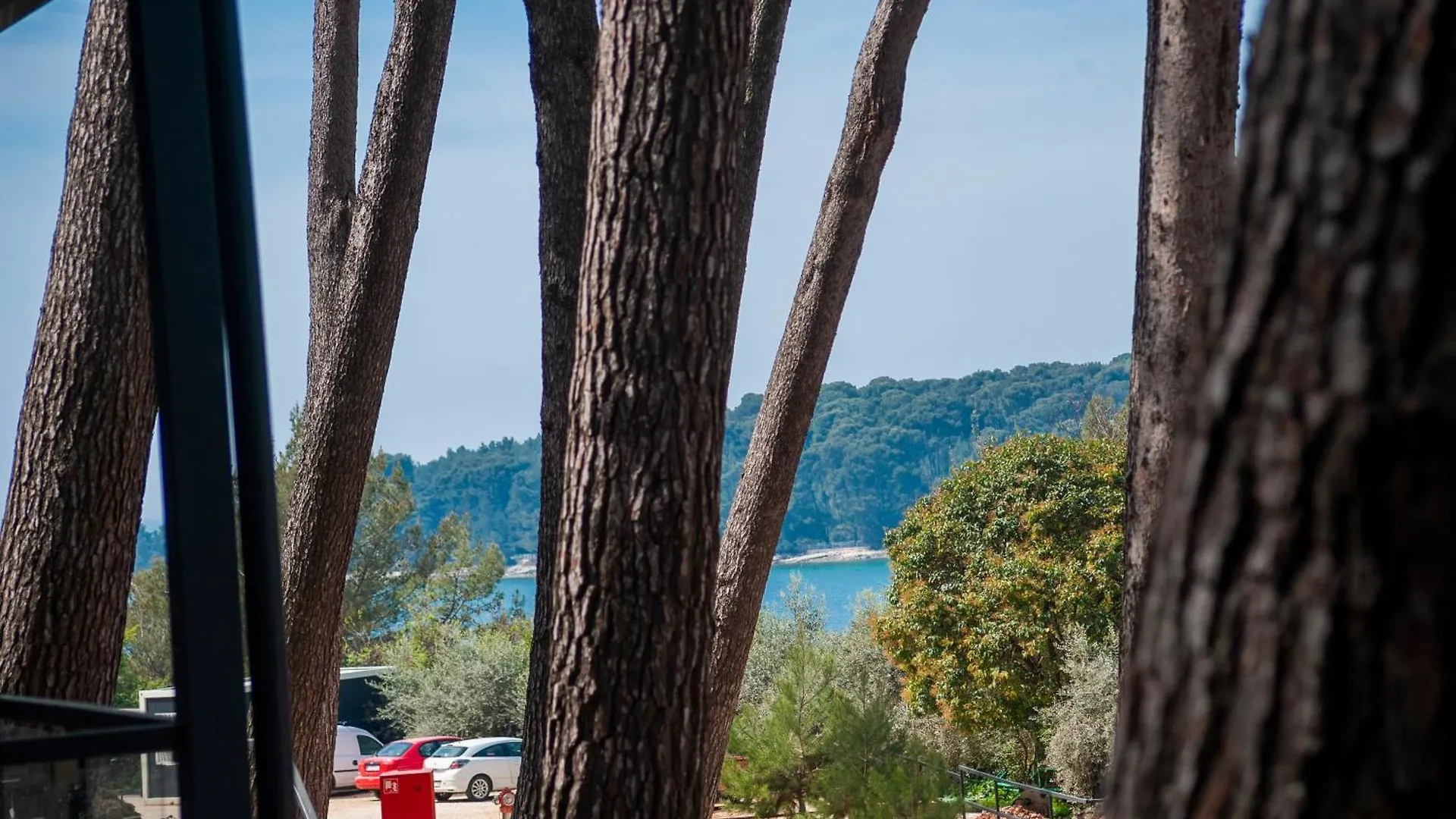 Campsite Mobile Home Masa 163, Camp Porton Biondi Rovinj