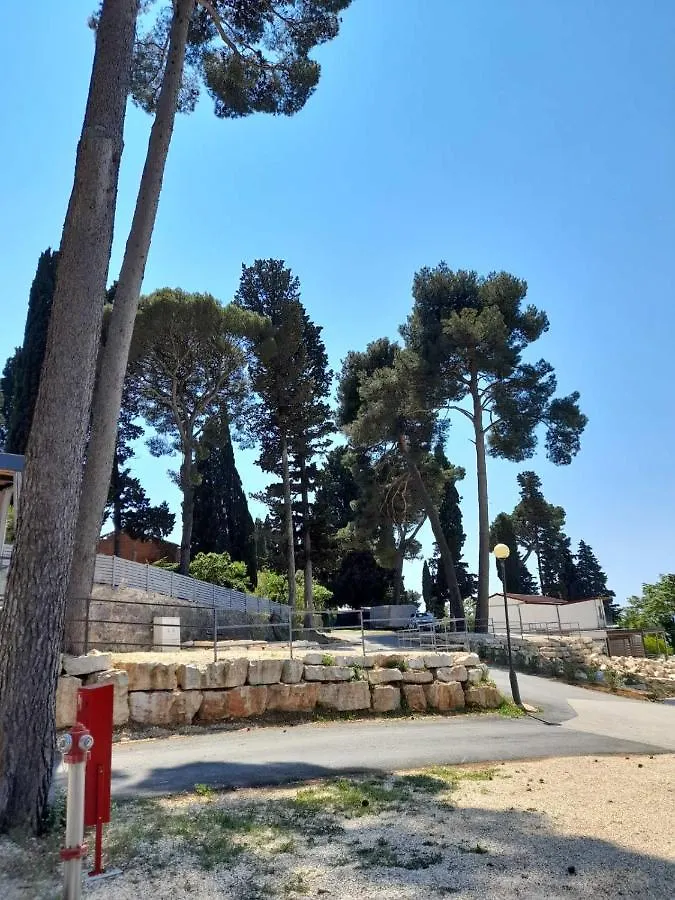 Mobile Home Masa 163, Camp Porton Biondi 0*, Rovinj