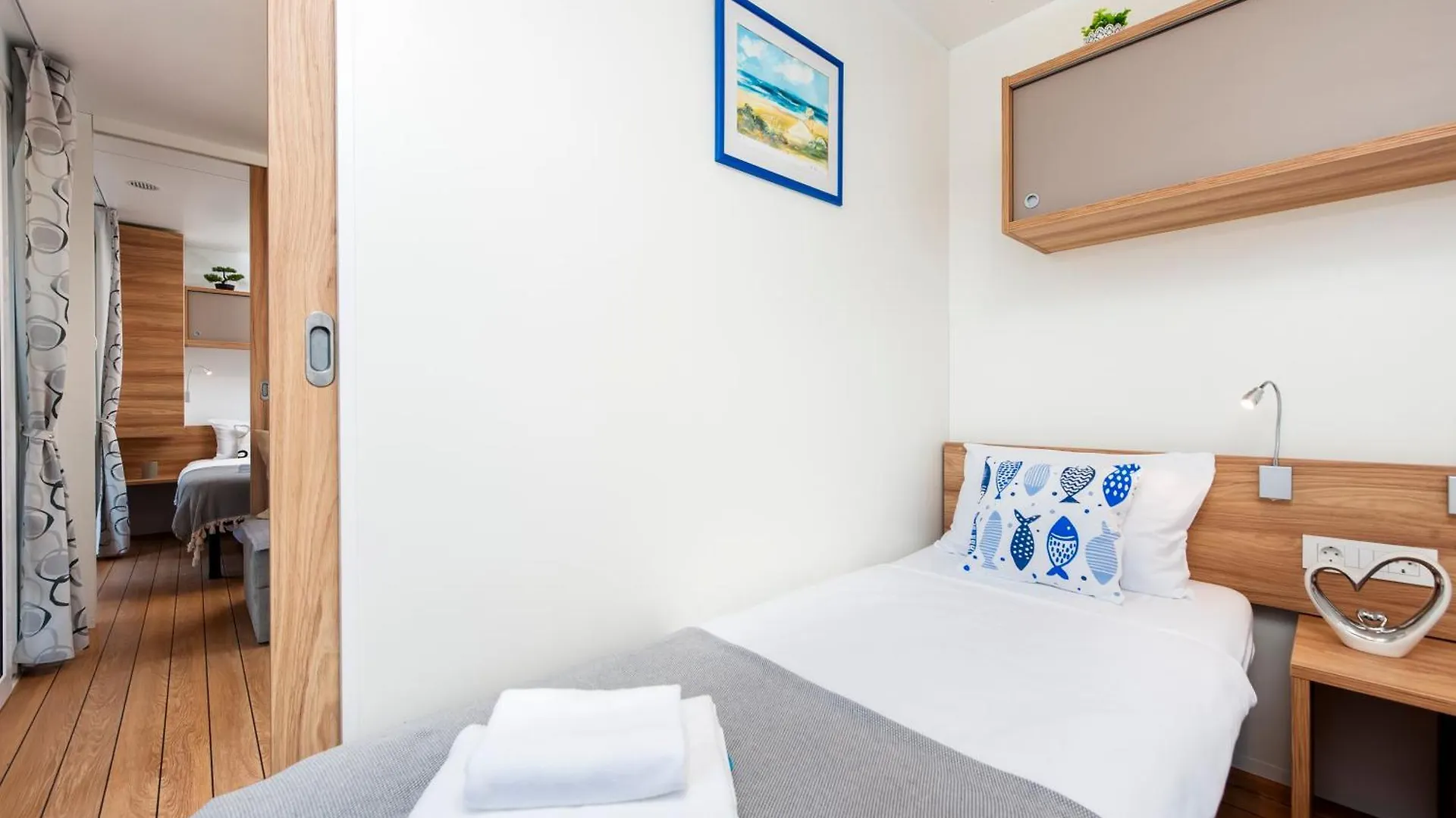 Mobile Home Masa 163, Camp Porton Biondi Kamp Rovinj