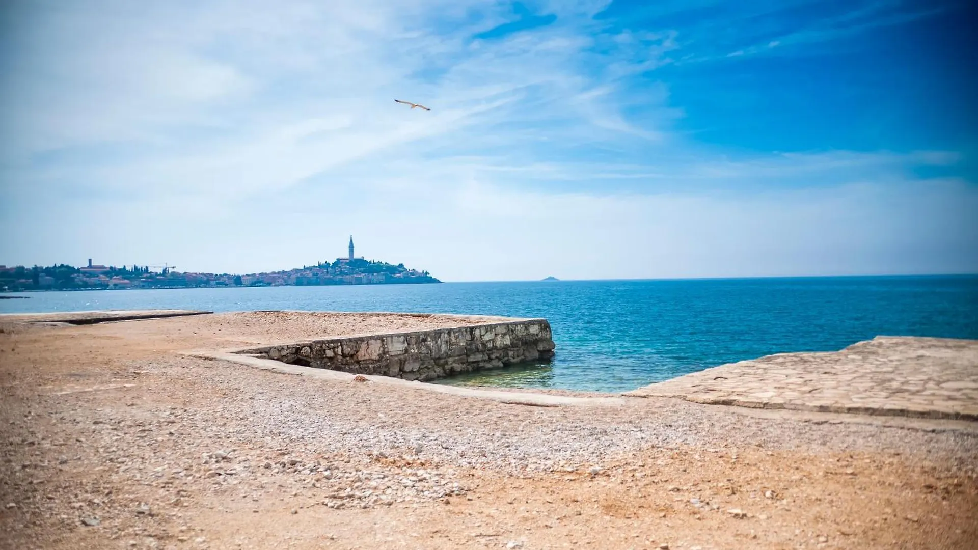 Mobile Home Masa 163, Camp Porton Biondi 0*, Rovinj